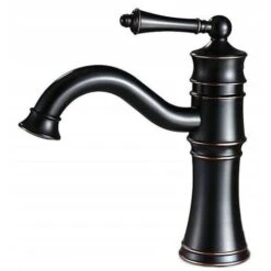 Single Handle Vintage Basin Retro Old Tap Mixer Bathroom Standing Faucet -Grohe Sales Shop 14748362 3