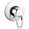 Deva Lace Manual Concealed Shower Valve - Chrome -Grohe Sales Shop 15721827 1