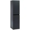 Orbit Supreme Wall Hung Tall Storage Unit 300mm Wide - Graphite Grey -Grohe Sales Shop 17781483 1