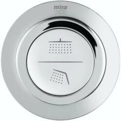 Mira Mode Dual Ceiling Fed Digital Shower Standard -Grohe Sales Shop 51332870 4